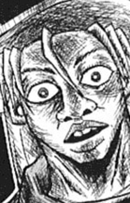 Gambar Karakter Tarashi