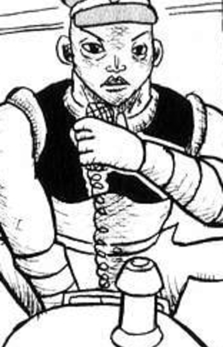 Gambar Karakter Ukikki