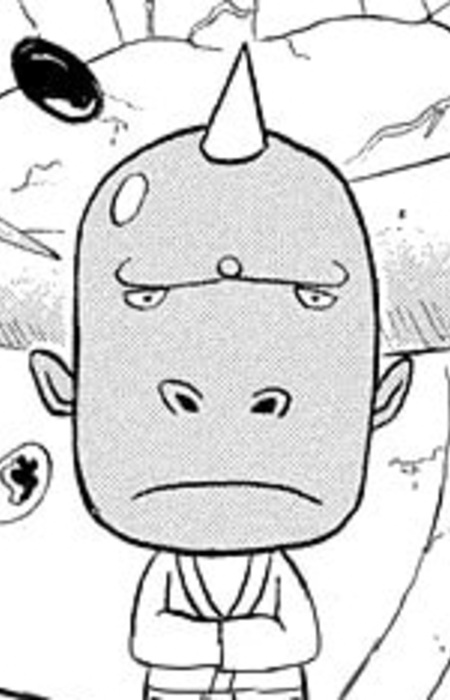 Gambar Karakter Fundou