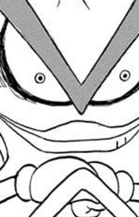 Gambar Karakter Shigeki X