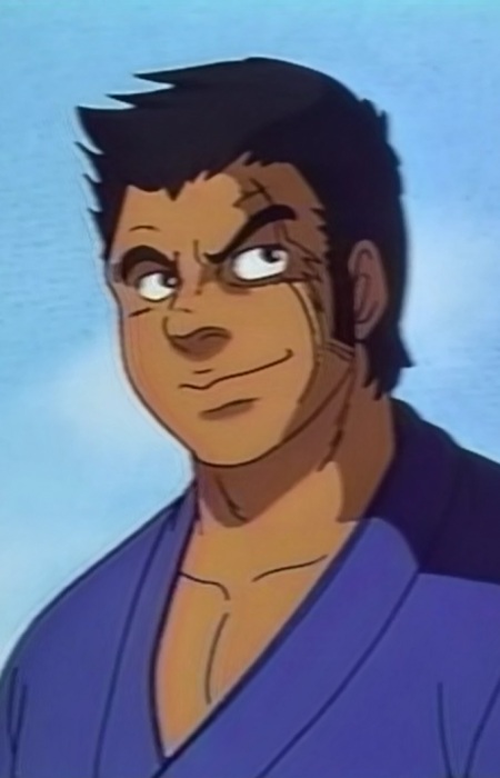 Gambar Karakter Anime: Tanpei  Kimokawa