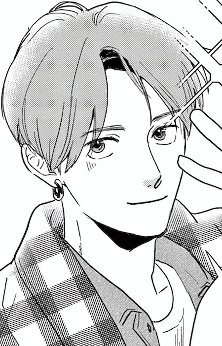 Gambar Karakter Mizuki Itami