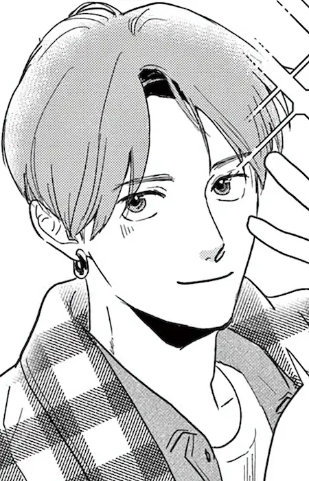 Gambar Karakter Anime: Mizuki Itami