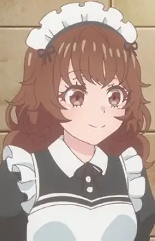 Gambar Karakter Anime: Elise