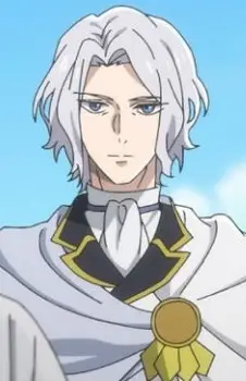 Gambar Karakter Anime: Ernst Cheval