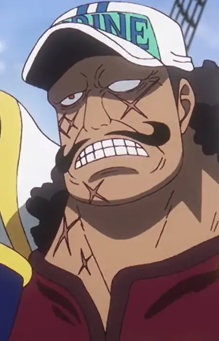 Gambar Karakter Anime: Doberman