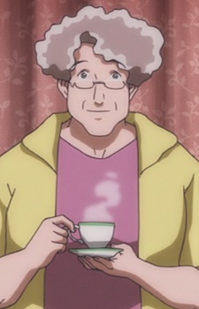 Gambar Karakter Anime: Woman