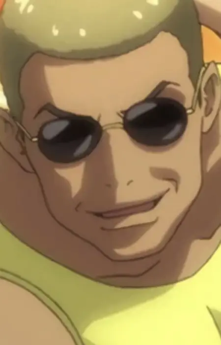 Gambar Karakter Anime: Takashi