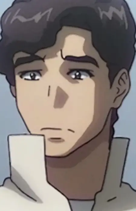 Gambar Karakter Anime: Diego