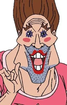 Gambar Karakter Anime: Splash