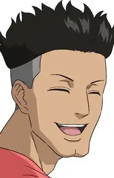 Gambar Karakter Anime: Usen Takumi
