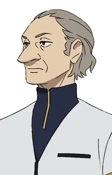 Gambar Karakter Anime: Leo Lionni