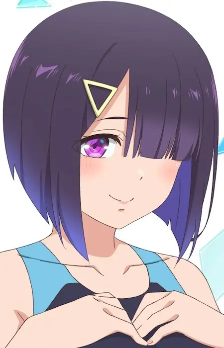 Gambar Karakter Anime: Izumi Sumiyoshi