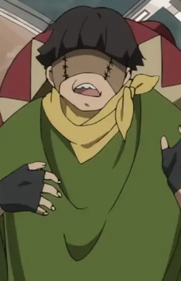 Gambar Karakter Anime: Sanchos