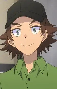 Gambar Karakter Anime: Itsuki