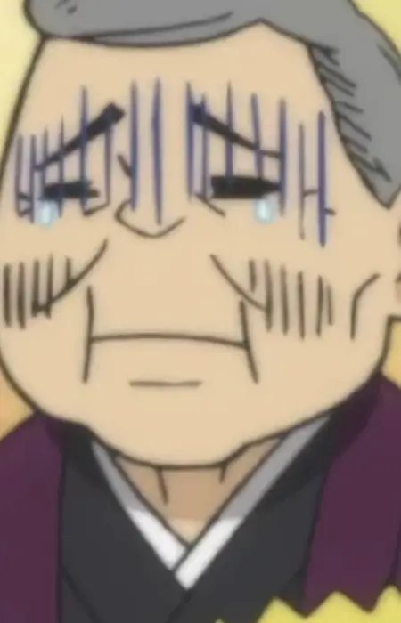 Gambar Karakter Anime: Yamamoto