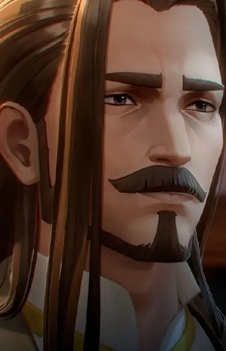 Gambar Karakter Anime: Mo Yan