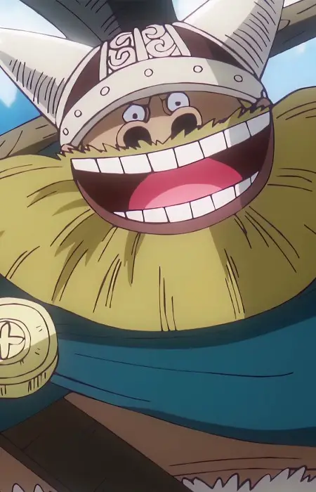 Gambar Karakter Anime: Brogy