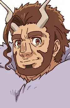 Gambar Karakter Anime: Ahriman