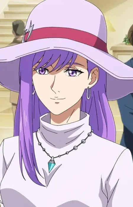 Gambar Karakter Anime: Chihaya Mochizuki