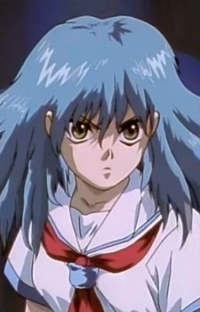 Gambar Karakter Meno Sakura