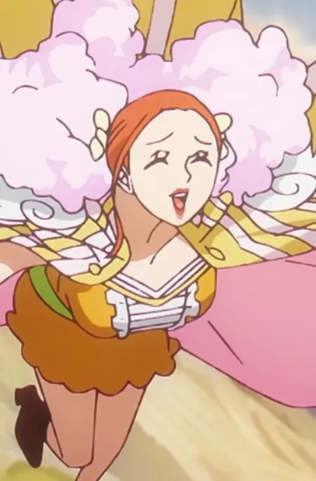 Gambar Karakter Anime: Linaria