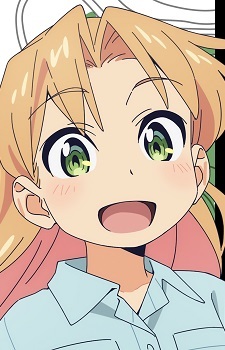 Gambar Karakter Ruri Tanigawa