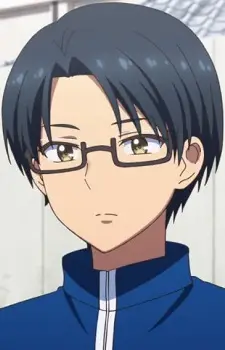 Gambar Karakter Anime: Tenzen Kanou