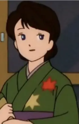Gambar Karakter Anime: Sawako Yamaguchi