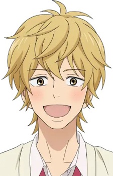 Gambar Karakter Kento Miura