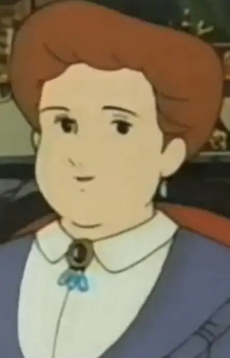 Gambar Karakter Anime: Mrs. King