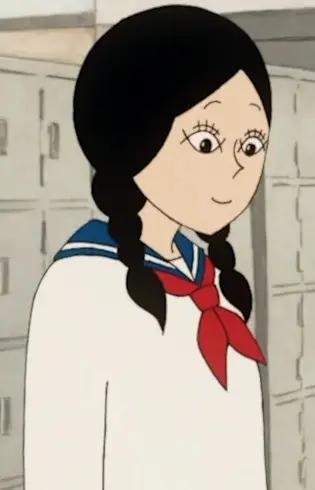 Gambar Karakter Anime: Aya's Friend