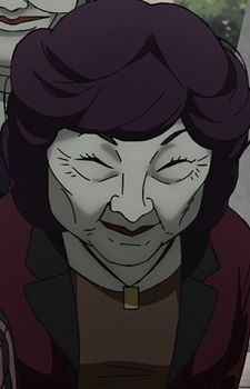 Gambar Karakter Juju Kitou