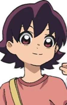 Gambar Karakter Aiko