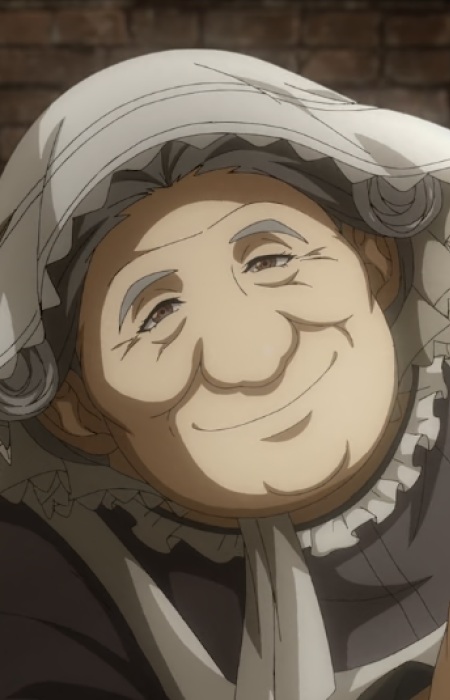 Gambar Karakter Wendy Smirin