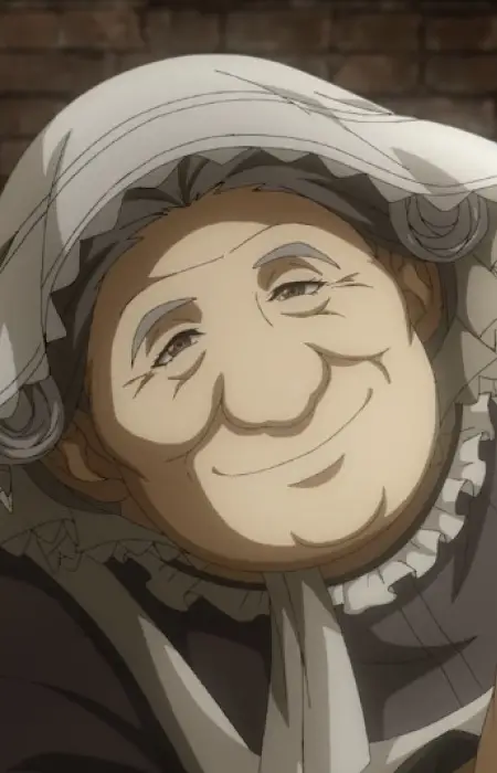 Gambar Karakter Anime: Wendy Smirin