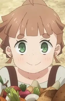 Gambar Karakter Anime: Annie