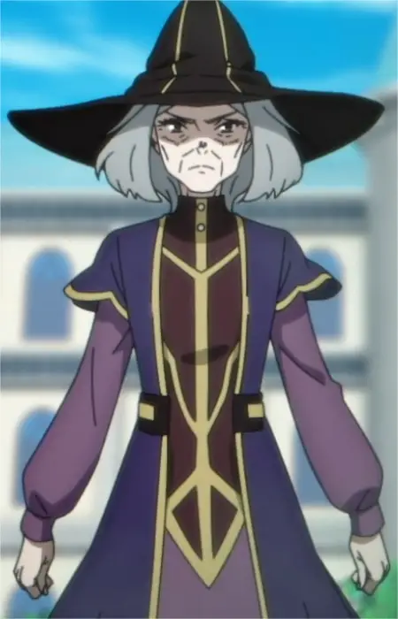 Gambar Karakter Anime: Cynthia Goodsky