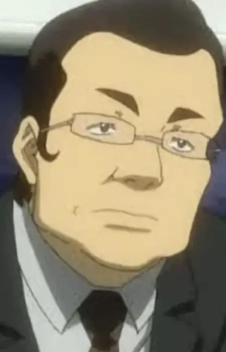 Gambar Karakter Anime: Katsuragi