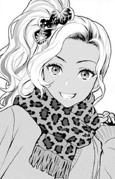 Gambar Karakter Yuuna Oujou