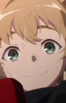 Gambar Karakter Anime: Andrey