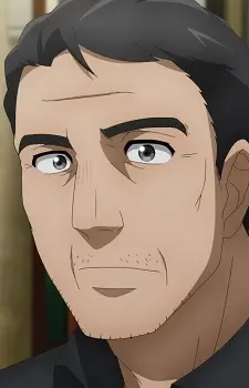 Gambar Karakter Anime: Isao Kitada
