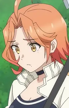 Gambar Karakter Anime: Krum