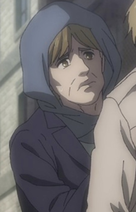 Gambar Karakter Colt's Mother