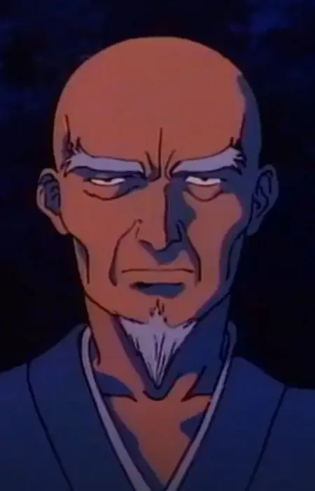 Gambar Karakter Anime: Priest Houshi