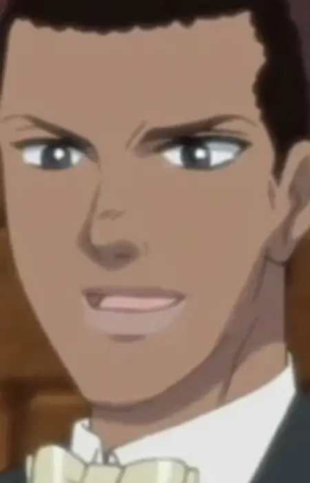 Gambar Karakter Anime: Eddie Roberts