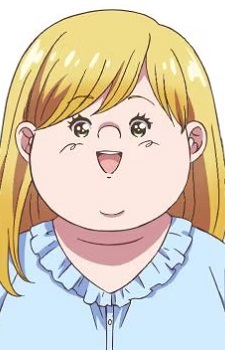 Gambar Karakter Yumeko Kouda