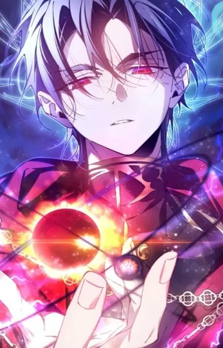 Gambar Karakter Anime: Yuseong Ma