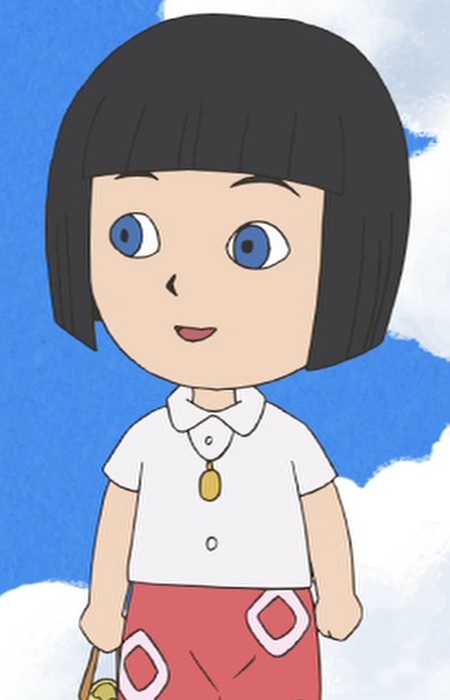 Gambar Karakter Eiko