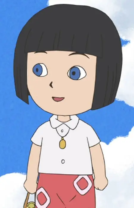 Gambar Karakter Anime: Eiko